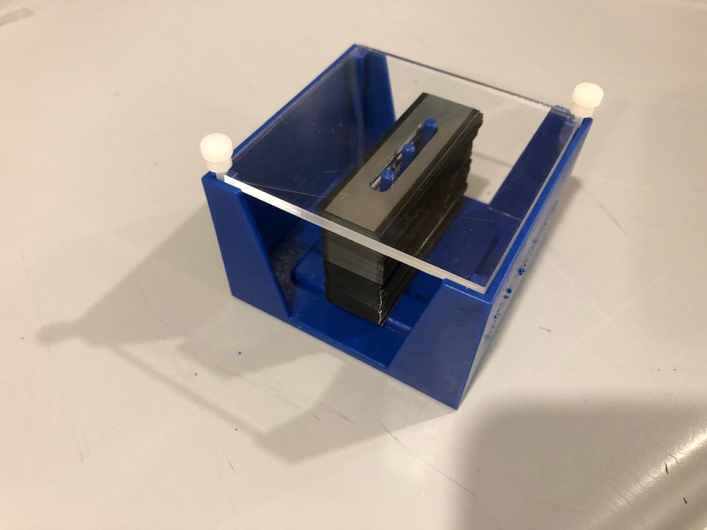 New Razor Blade Holder M4 MACHINE KNIVES INC